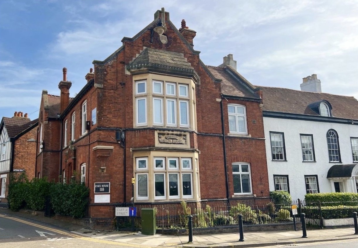 Conversion opportunity to provide seven apartments in Ongar