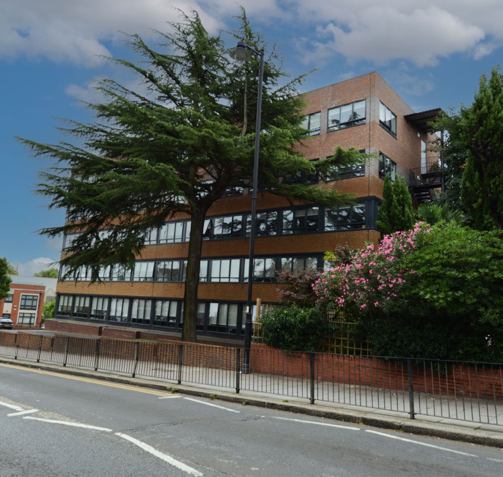 Steeplemount House, 1 Shirley Road, Enfield, EN2 6SB