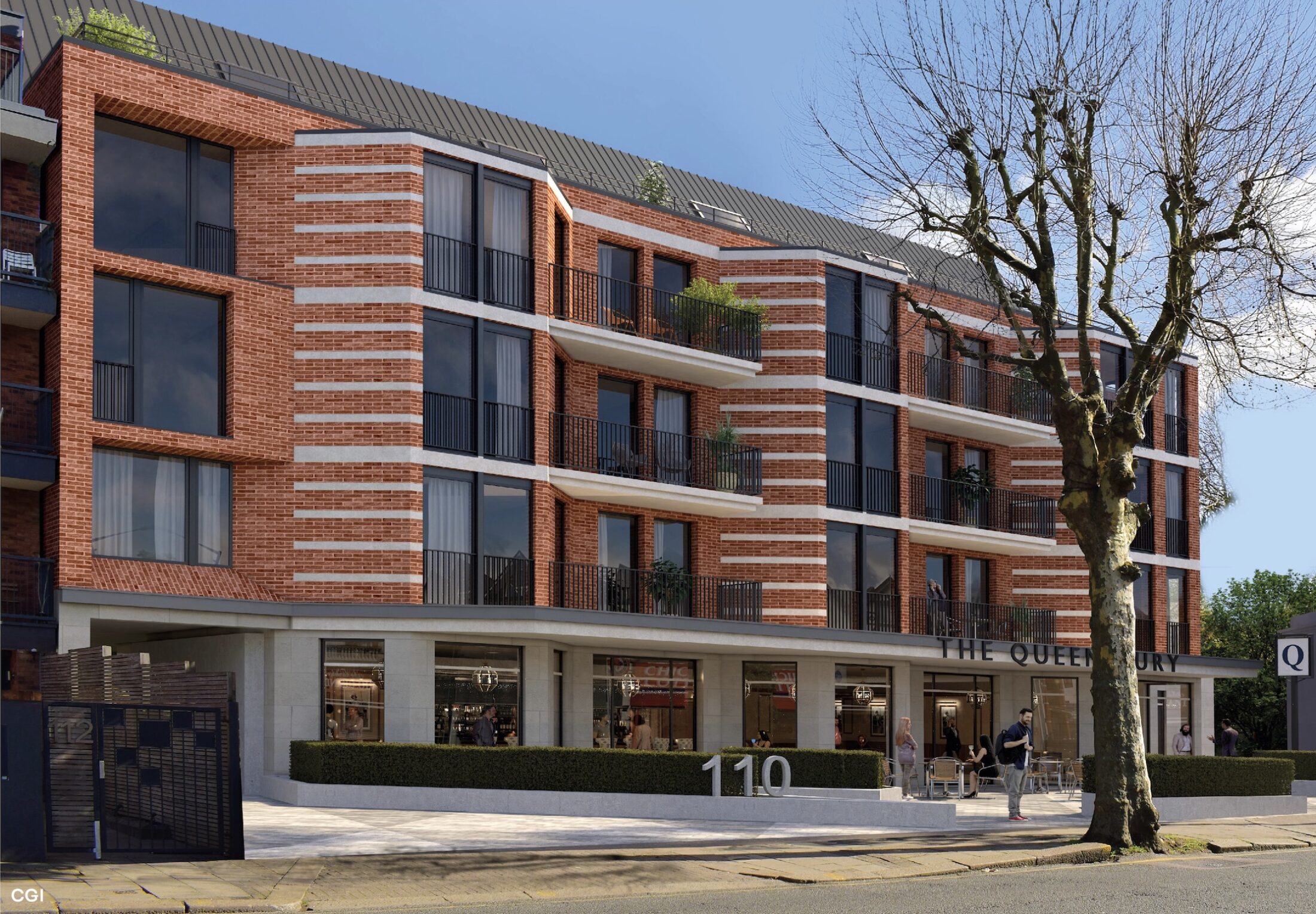 Development opportunity to create 48 apartments and commercial space