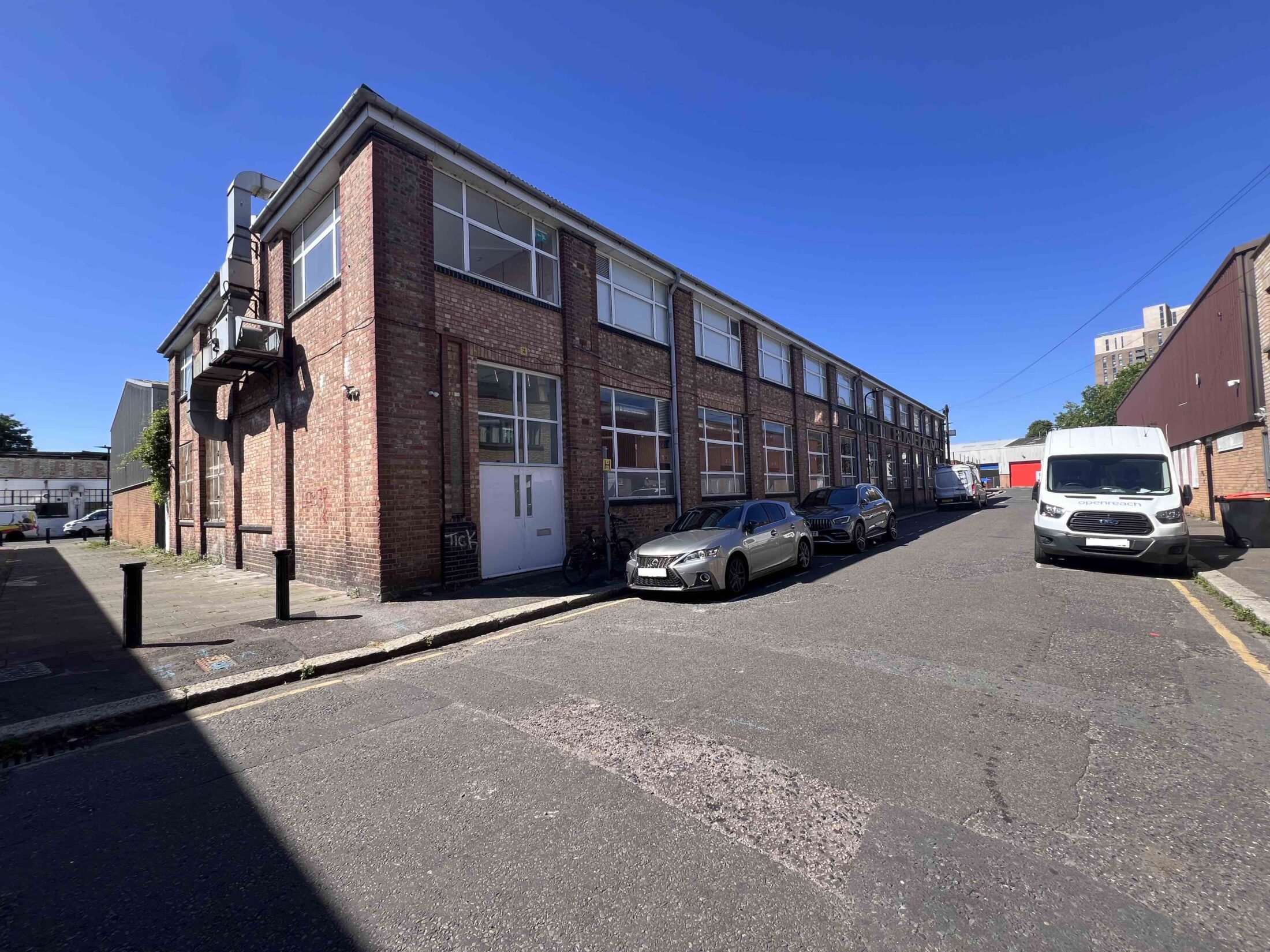 Residential conversion opportunity in Tottenham
