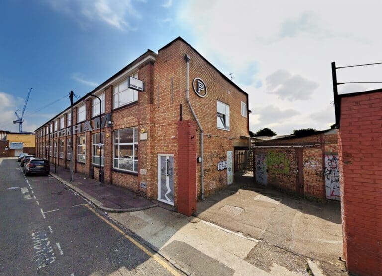 Residential conversion opportunity in Tottenham
