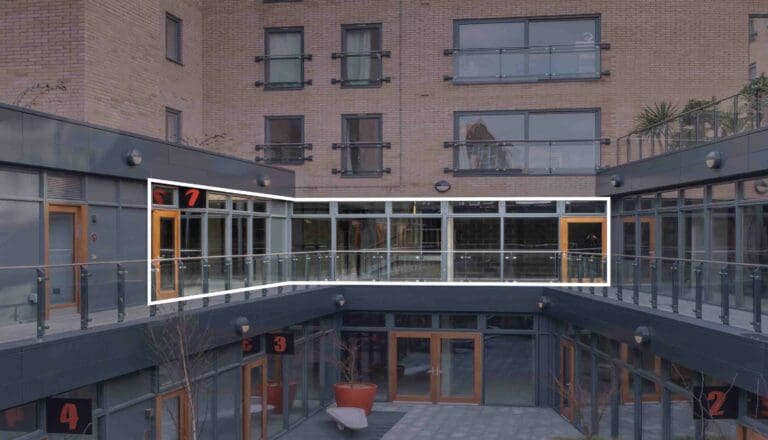 Consented residential conversion opportunity to provide 3 apartments in Brackenbury