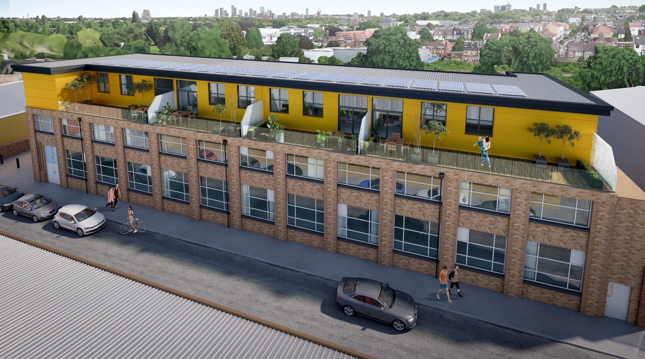 Residential conversion opportunity in Tottenham