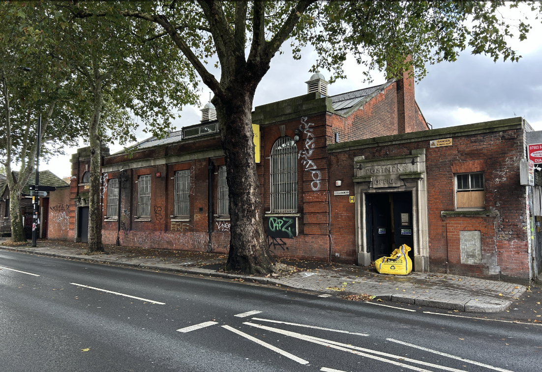 Mixed-use development opportunity in Deptford