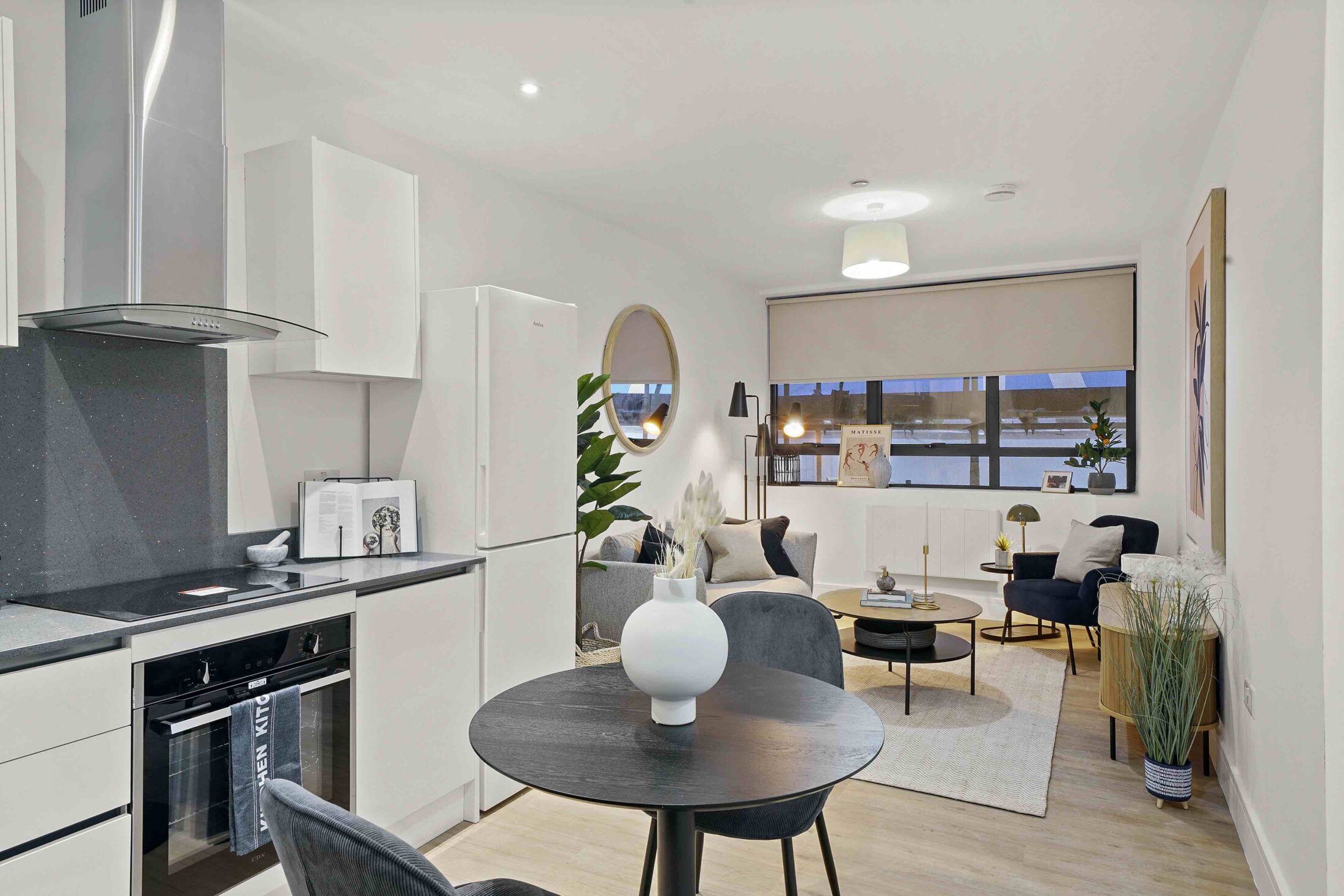A newly developed unbroken and fully let residential investment opportunity in Enfield