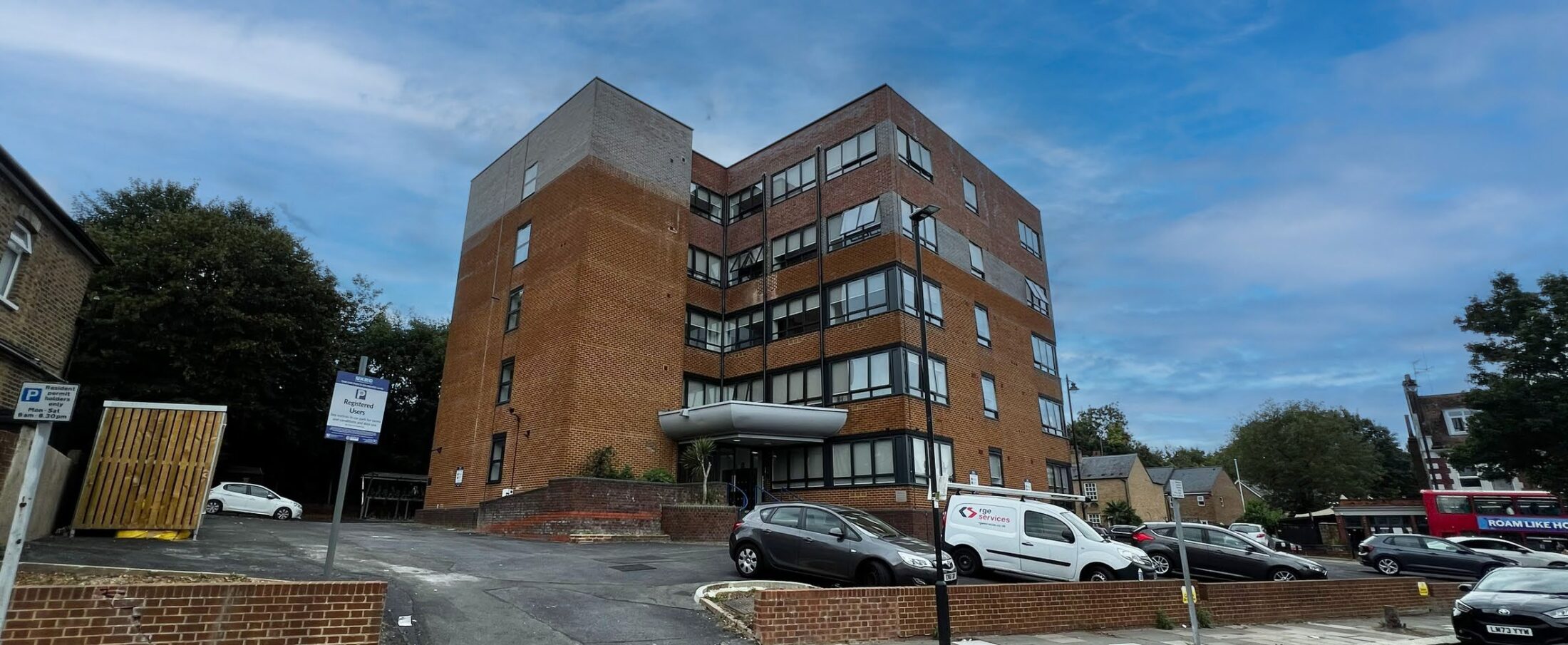 A newly developed unbroken and fully let residential investment opportunity in Enfield