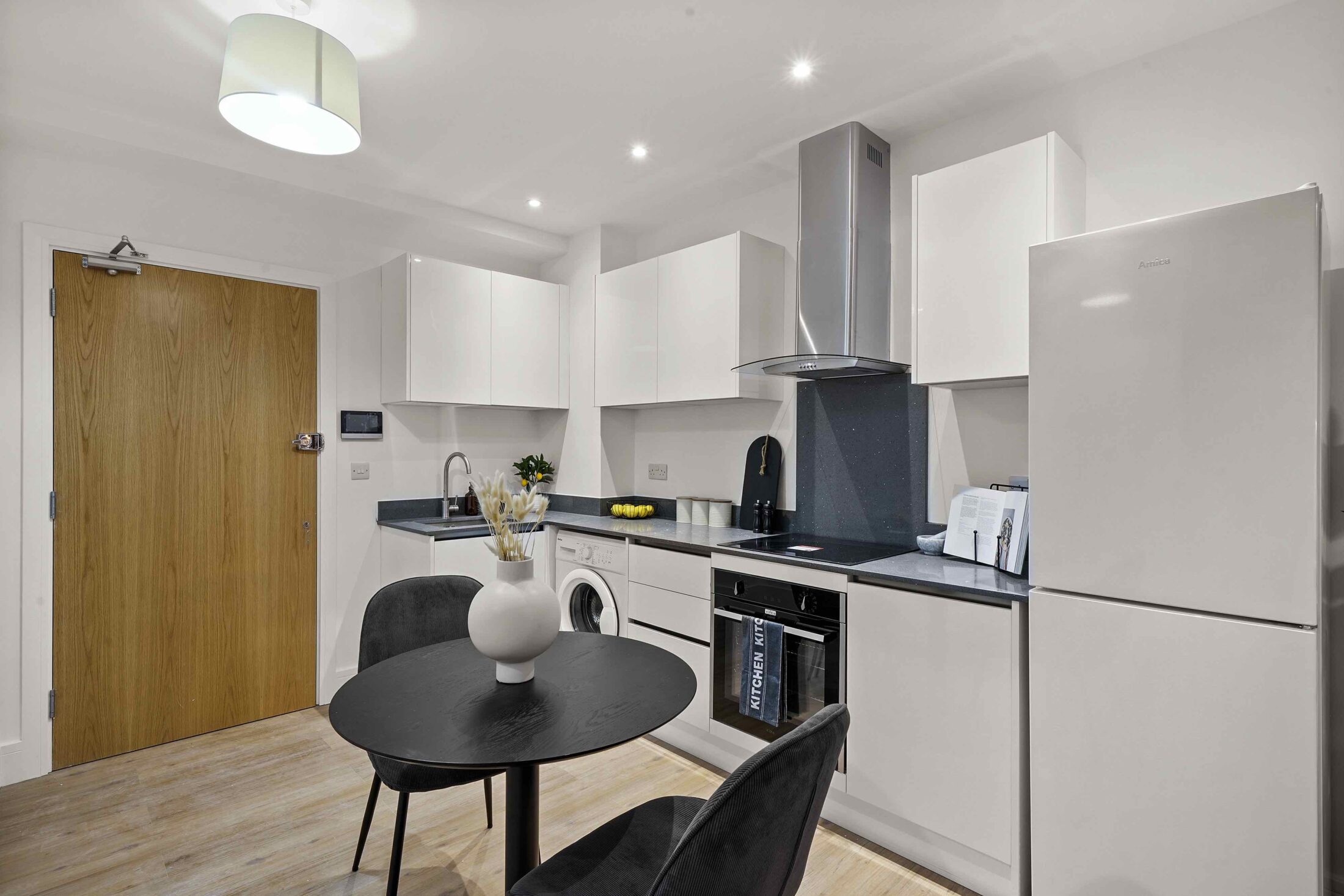A newly developed unbroken and fully let residential investment opportunity in Enfield