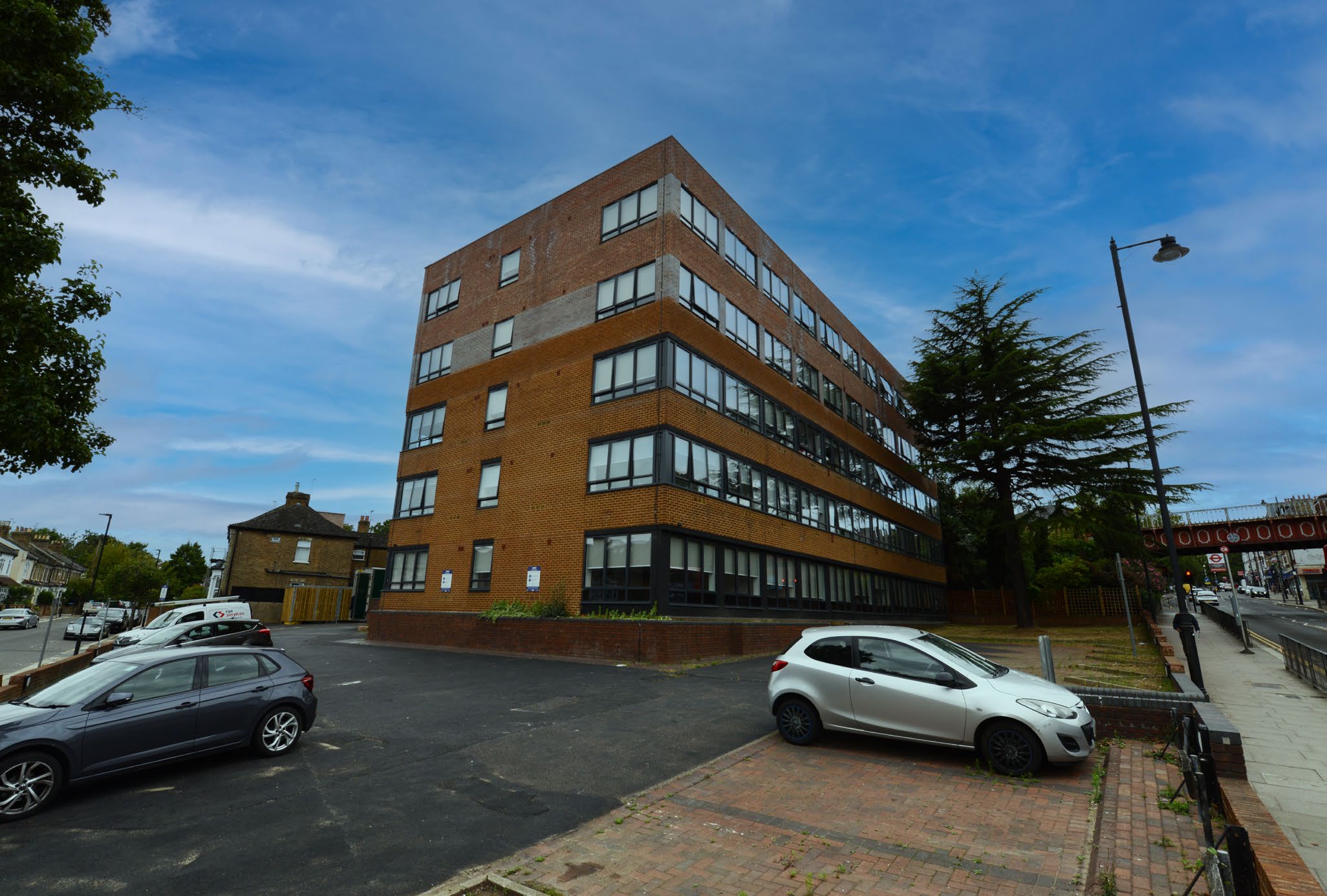 A newly developed unbroken and fully let residential investment opportunity in Enfield