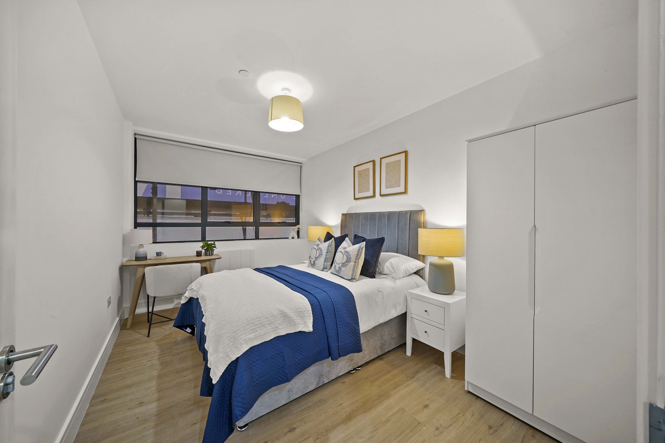 A newly developed unbroken and fully let residential investment opportunity in Enfield