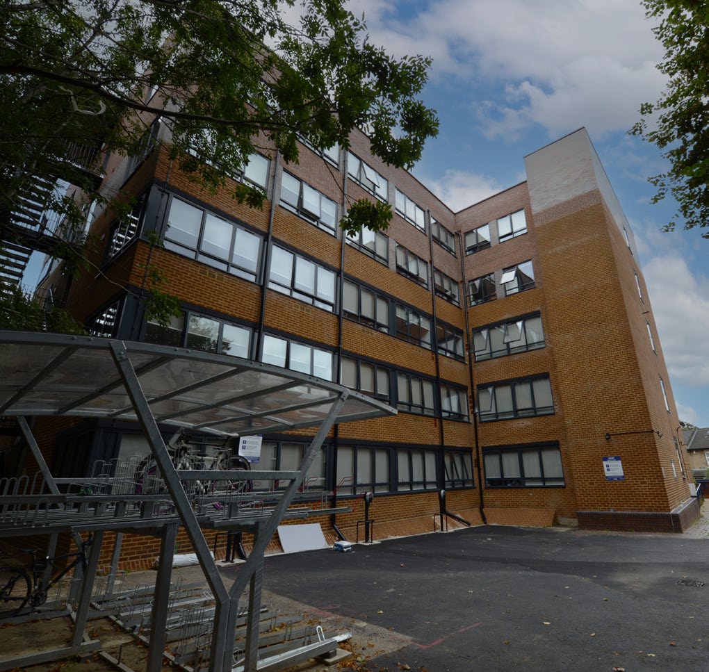A newly developed unbroken and fully let residential investment opportunity in Enfield