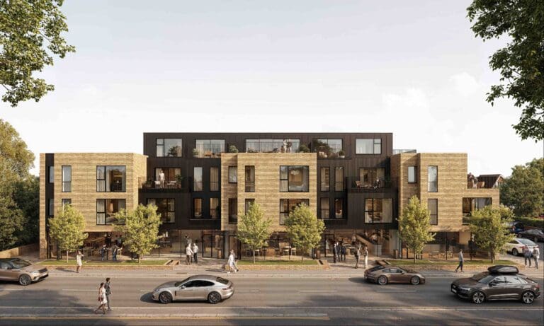 Development opportunity to create residential-led scheme in Oxted town centre