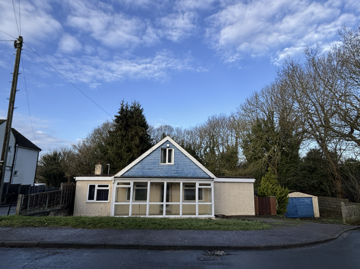 Possible potential for residential redevelopment for multiple units in St Albans