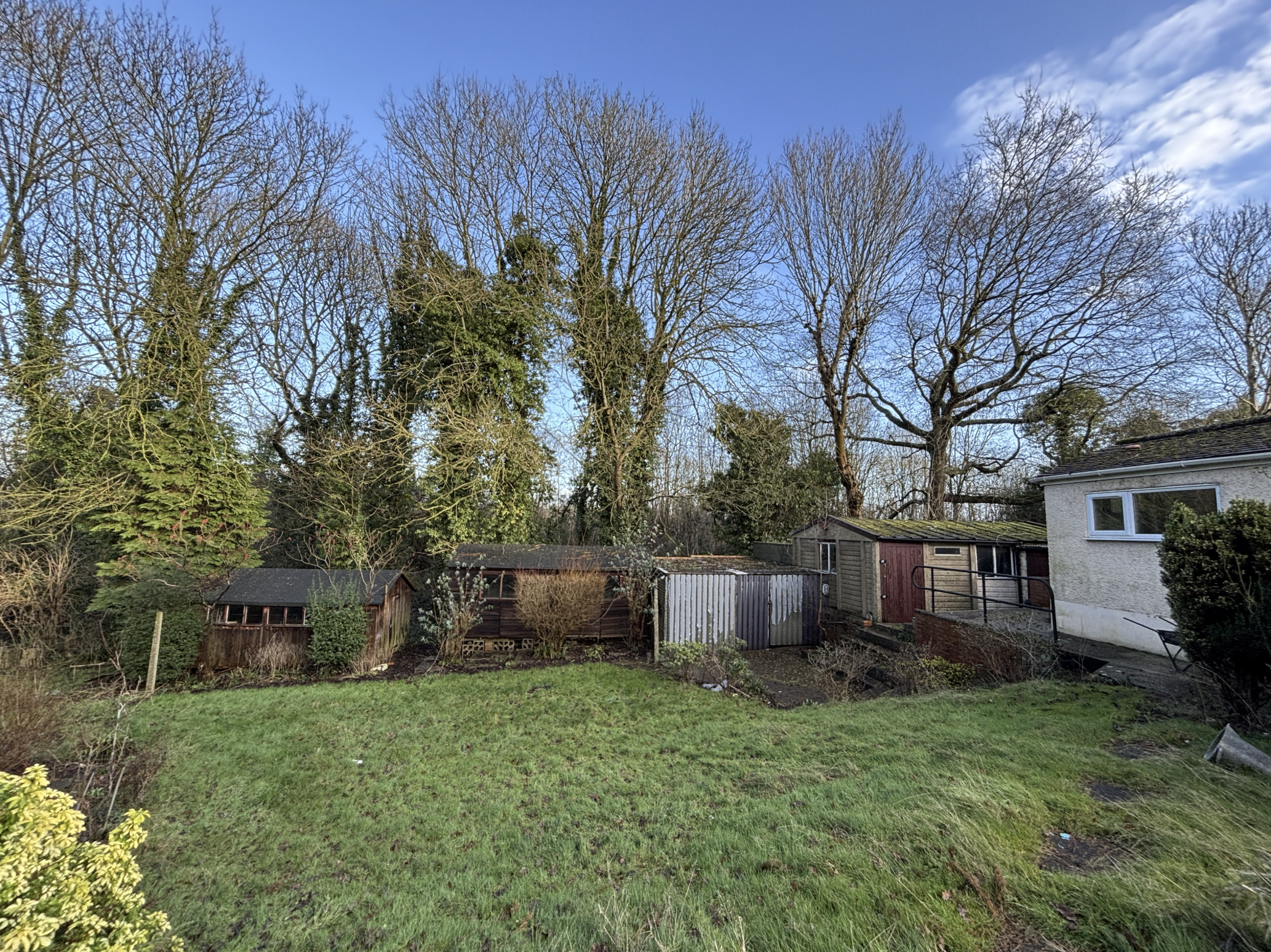 Possible potential for residential redevelopment for multiple units in St Albans
