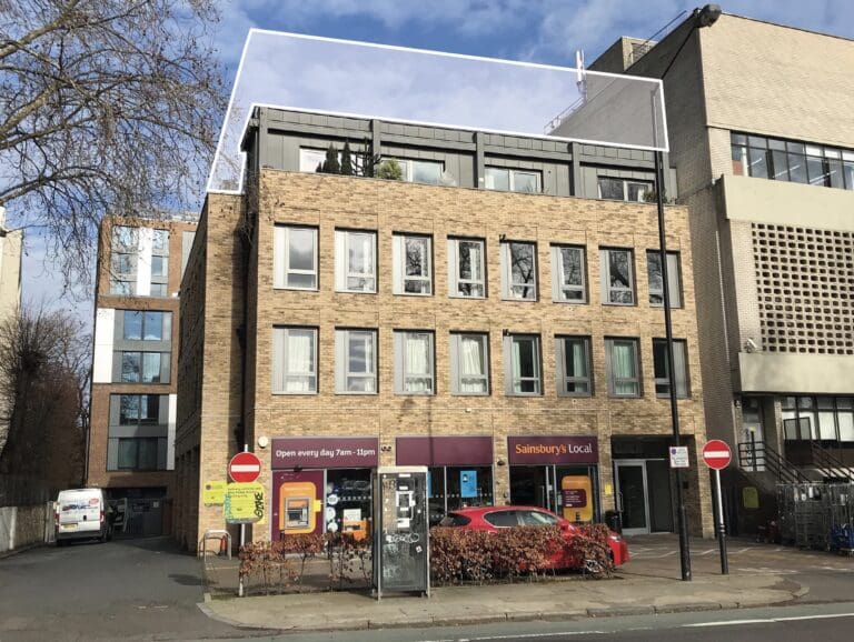 41 Peckham Road, Camberwell, London, SE5 8UH