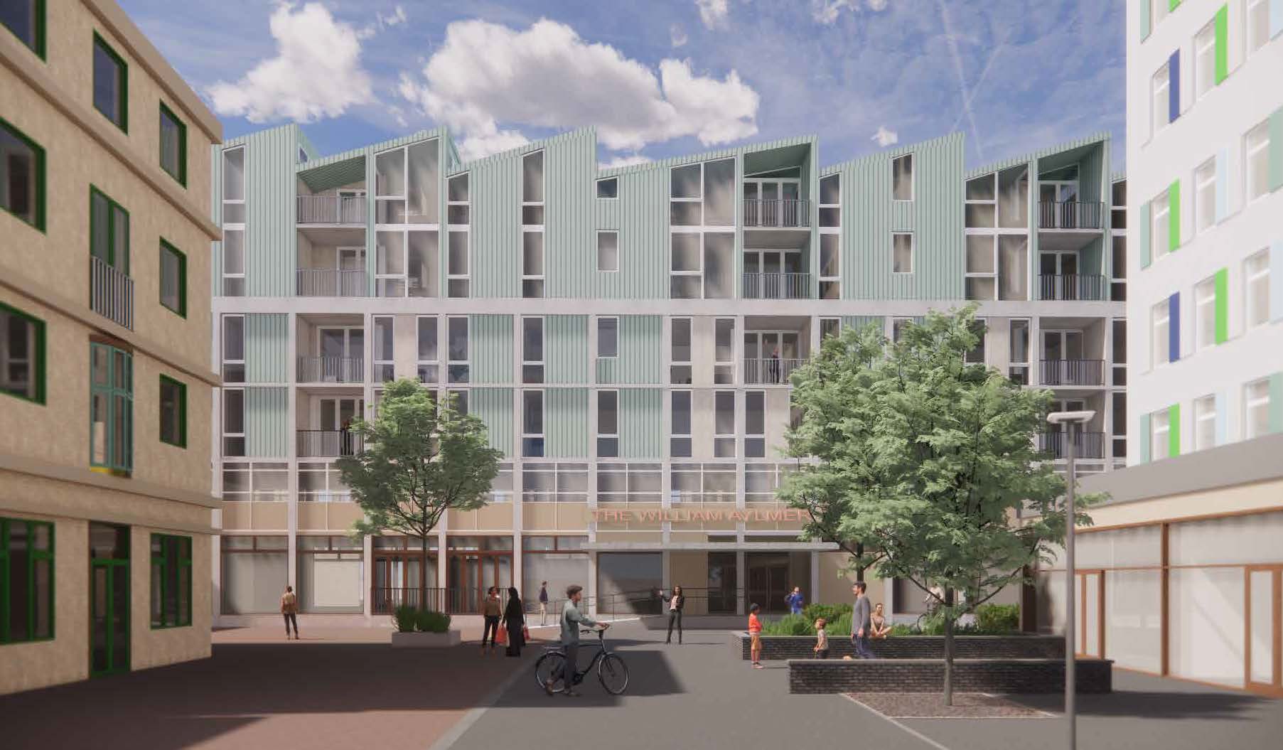 Aylmer House, Kitson Way, Harlow, CM20 1DG