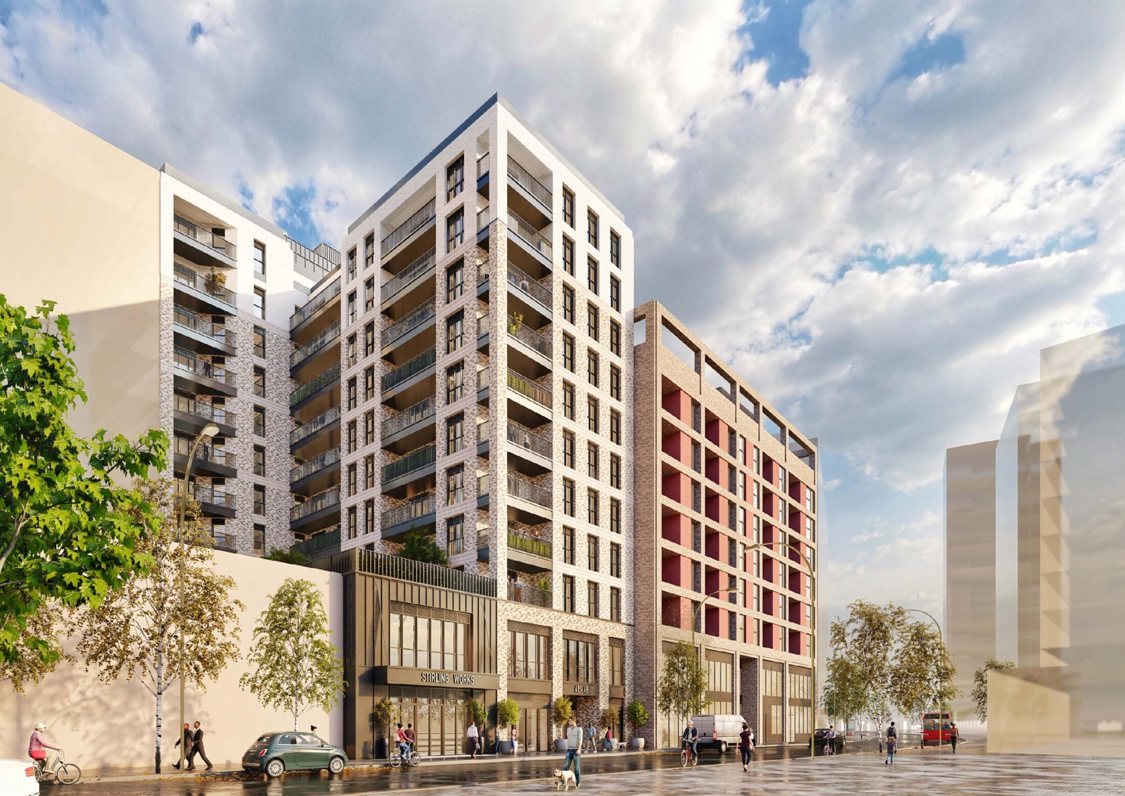 Development opportunity to create mixed-use scheme in Acton