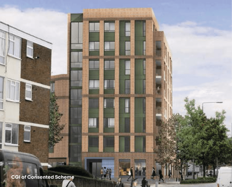 64-70 Sewardstone Road, Chingford, London, E4 7PR