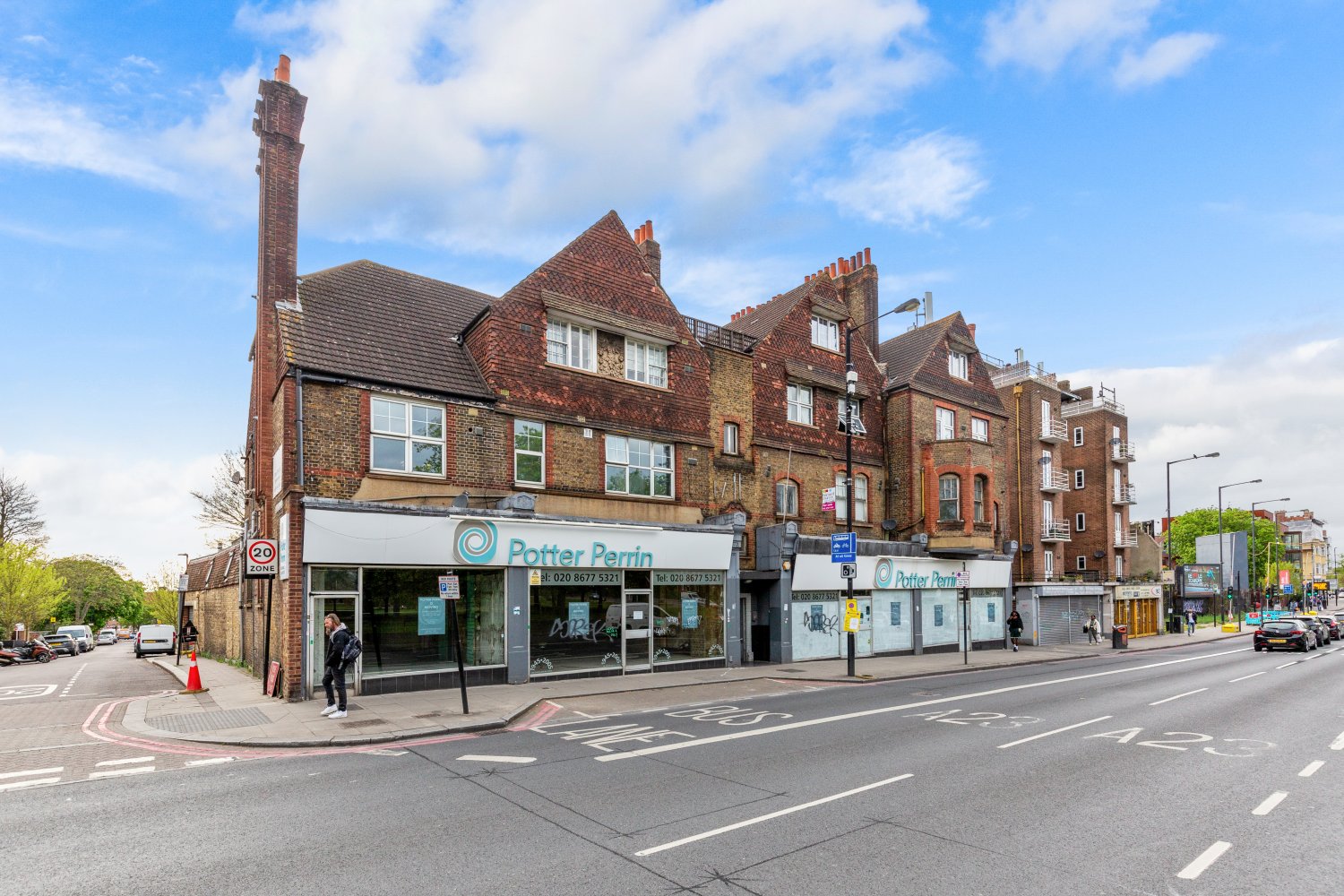 Asset Management & Development Opportunity in Streatham