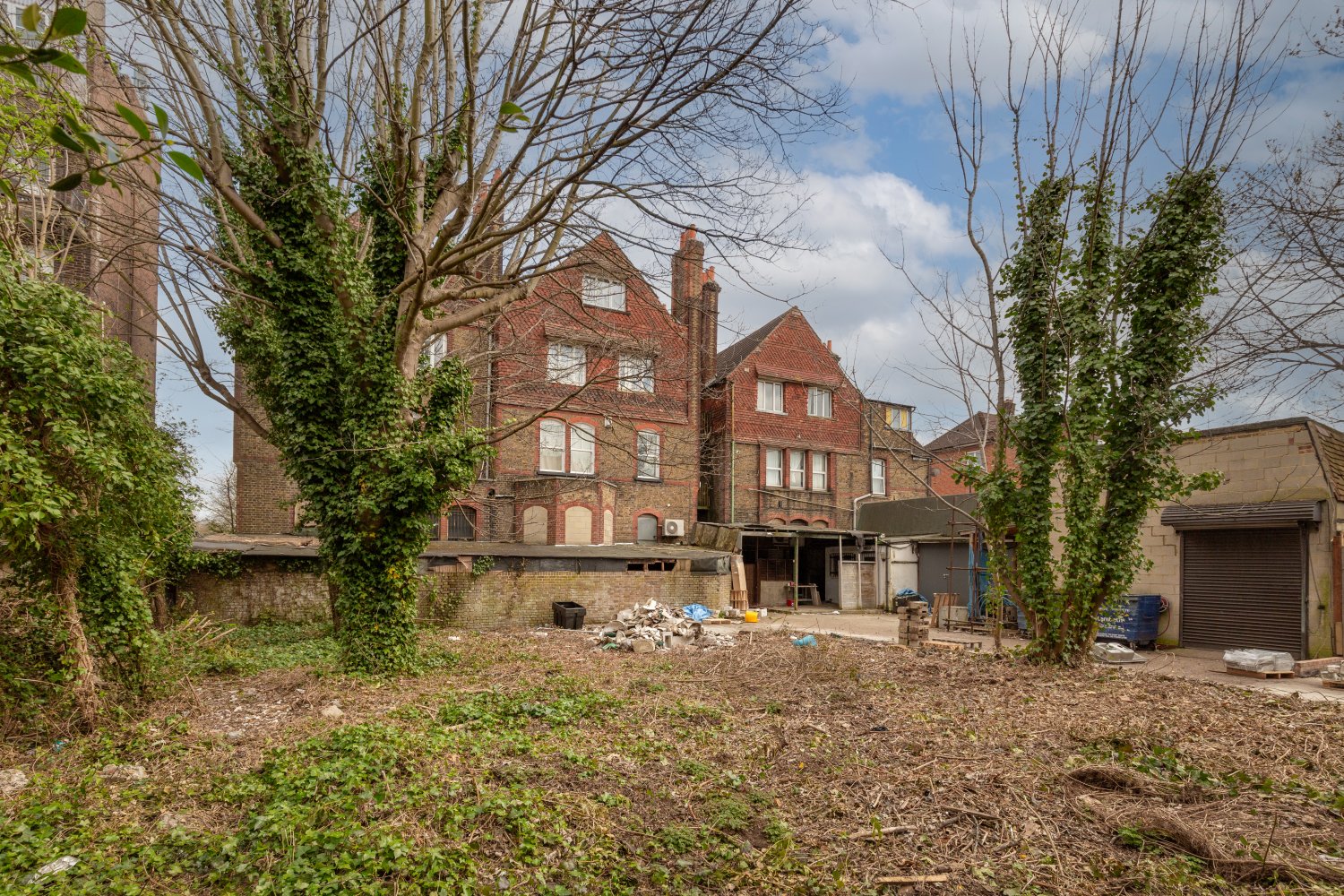 Asset Management & Development Opportunity in Streatham