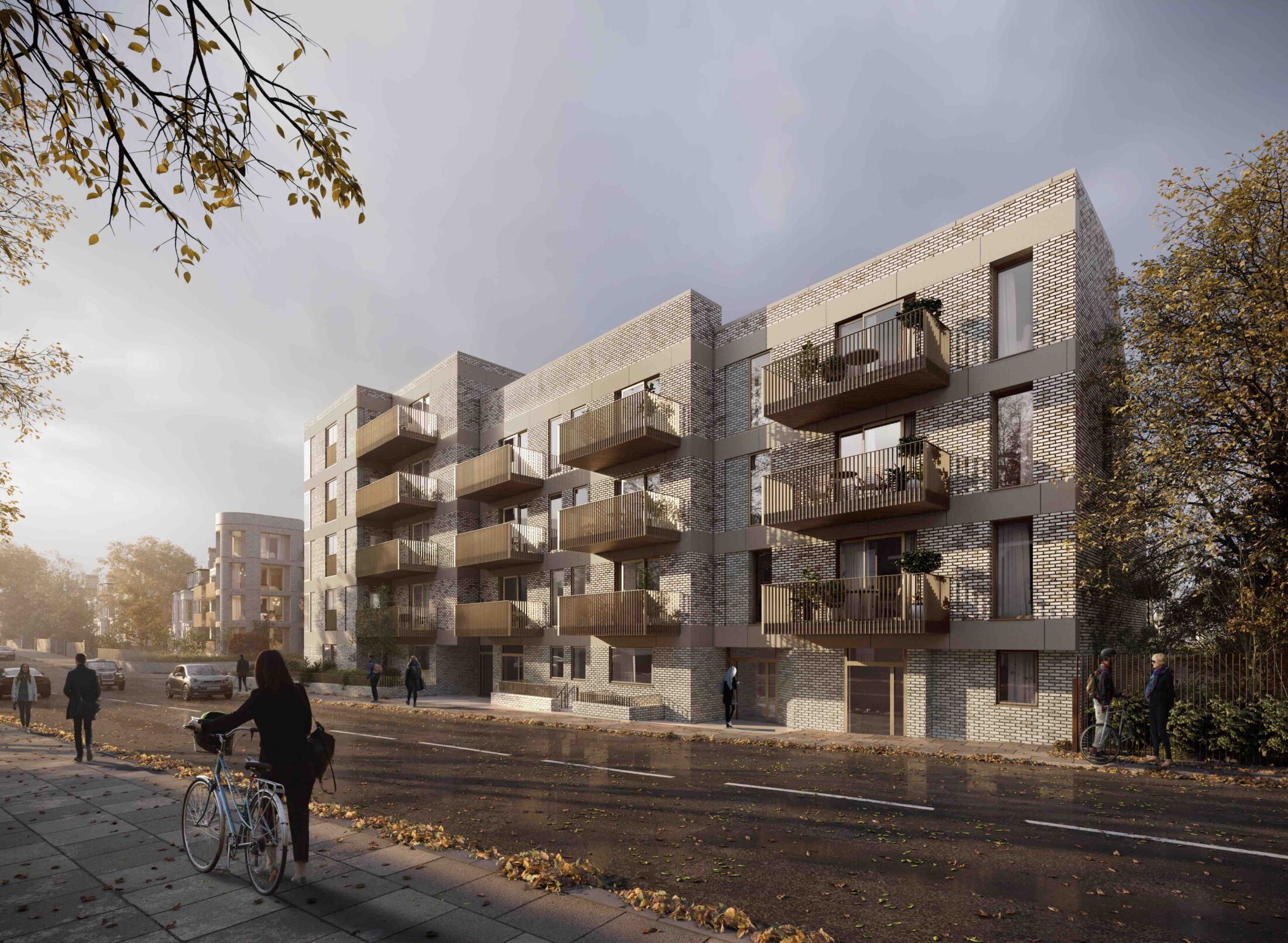 Development opportunity to create 23 apartments in North West London