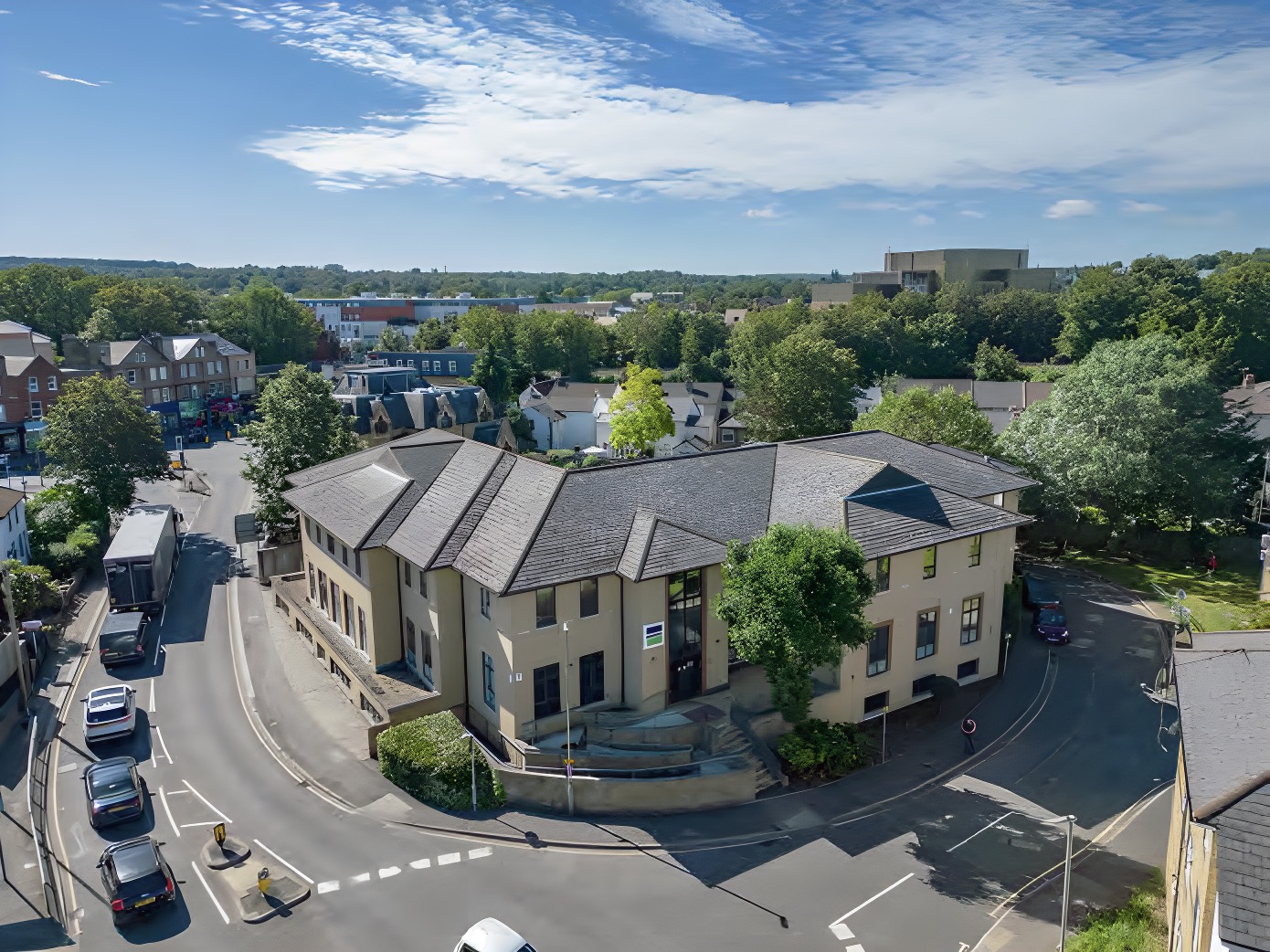 PD opportunity in Epsom town centre