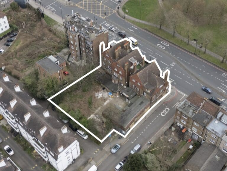 Asset Management & Development Opportunity in Streatham