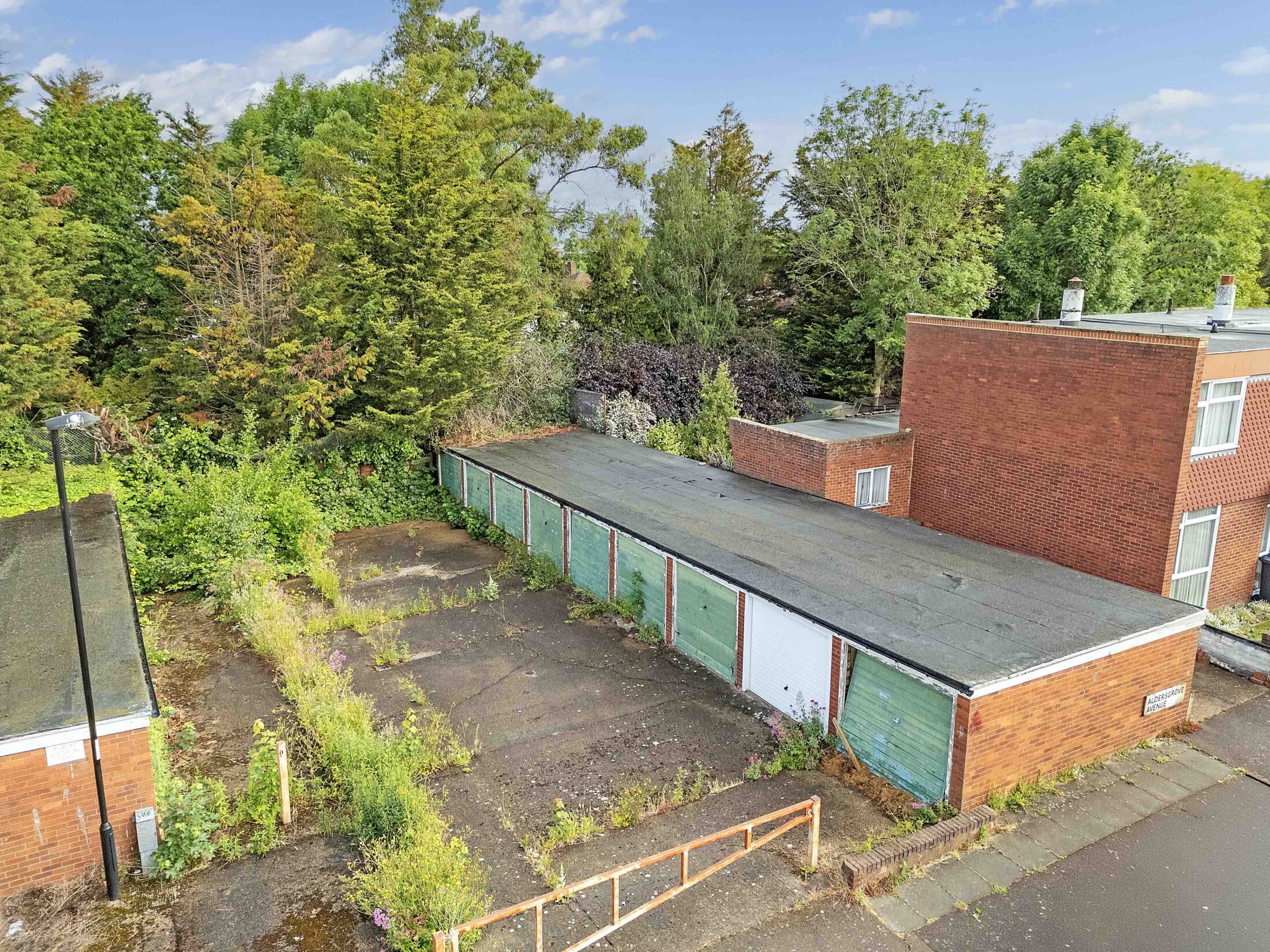 Development opportunity to create three houses in Mottingham