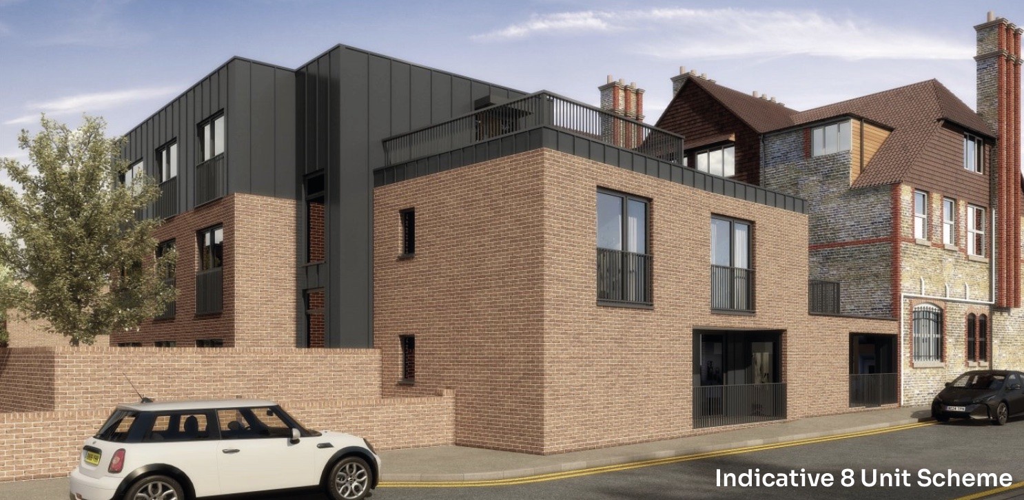Asset Management & Development Opportunity in Streatham