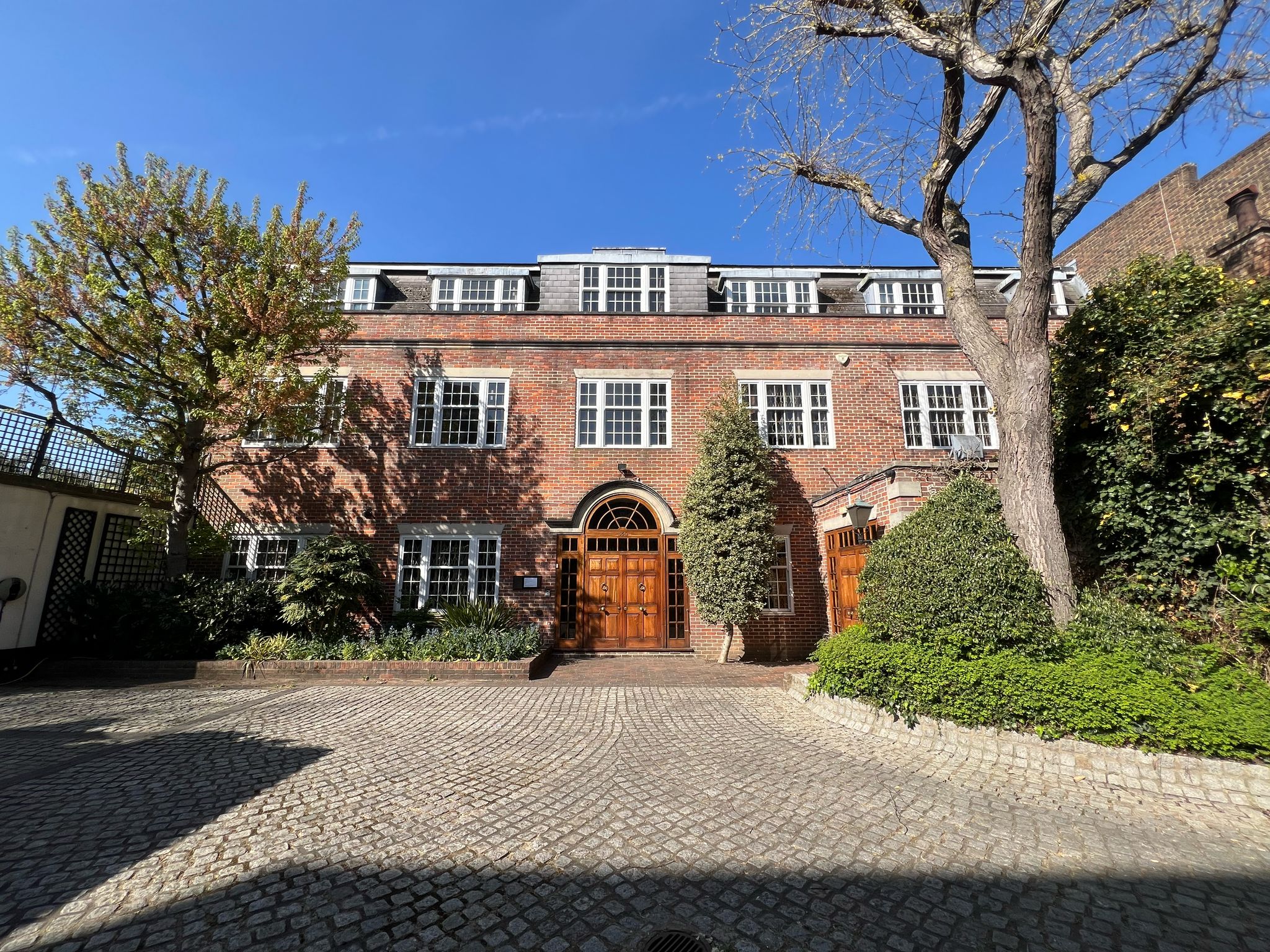 Consented conversion opportunity to create luxury residential apartments in Hammersmith