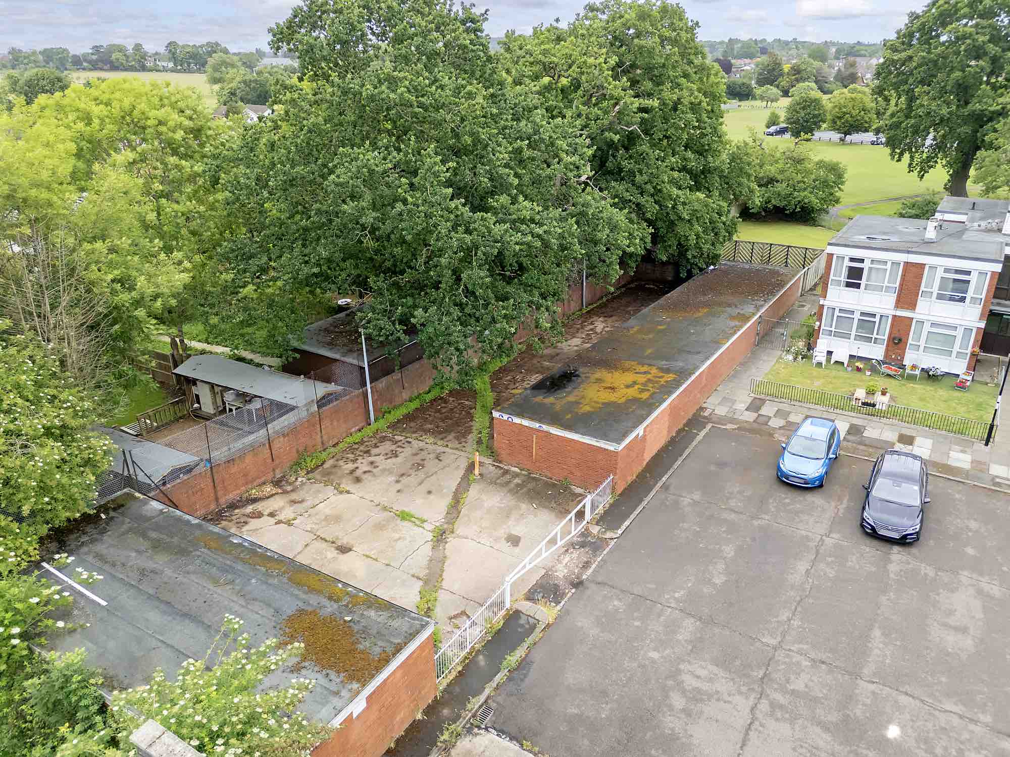 Development opportunity to create six houses in Bromley