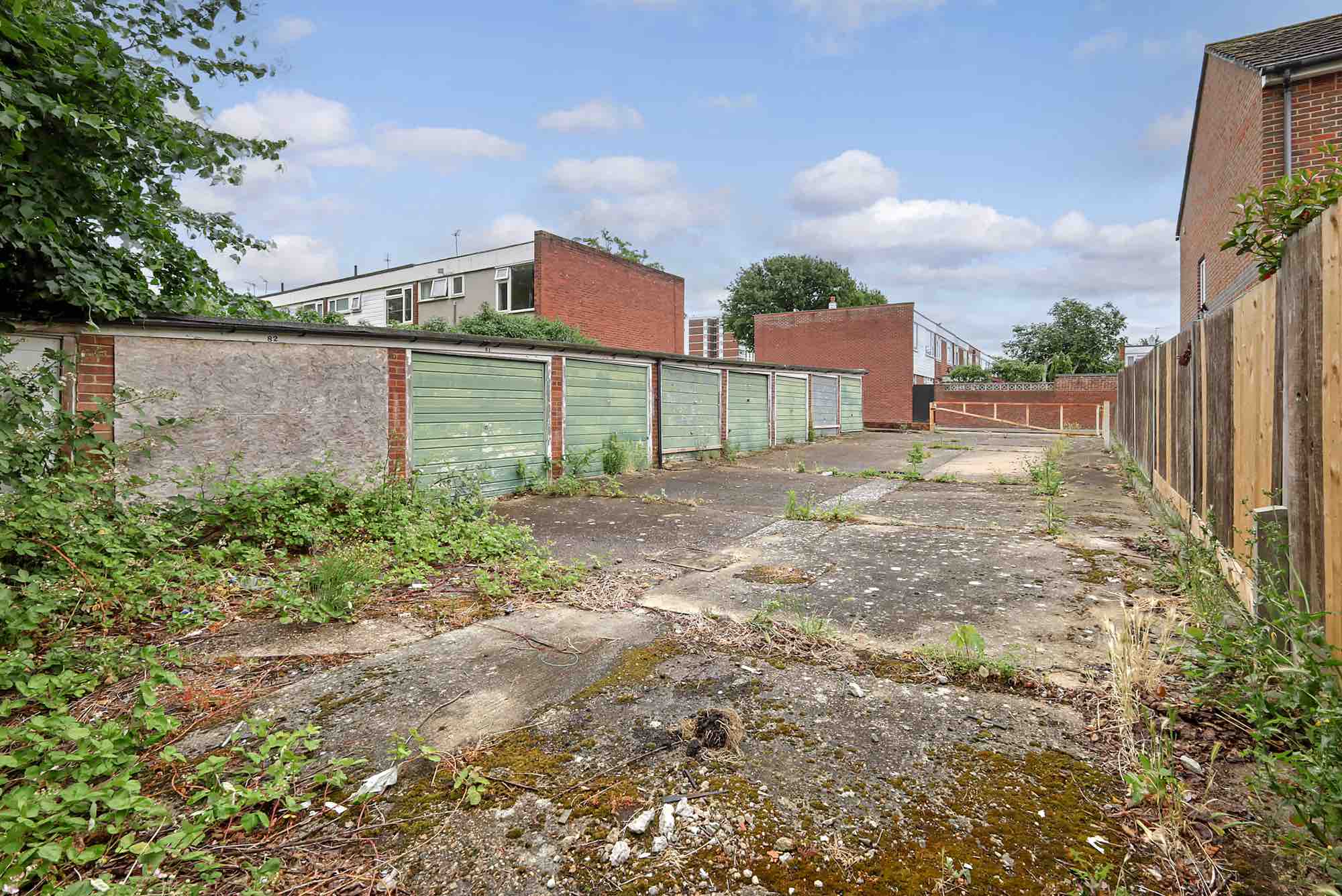 Development opportunity to create two houses in Bromley