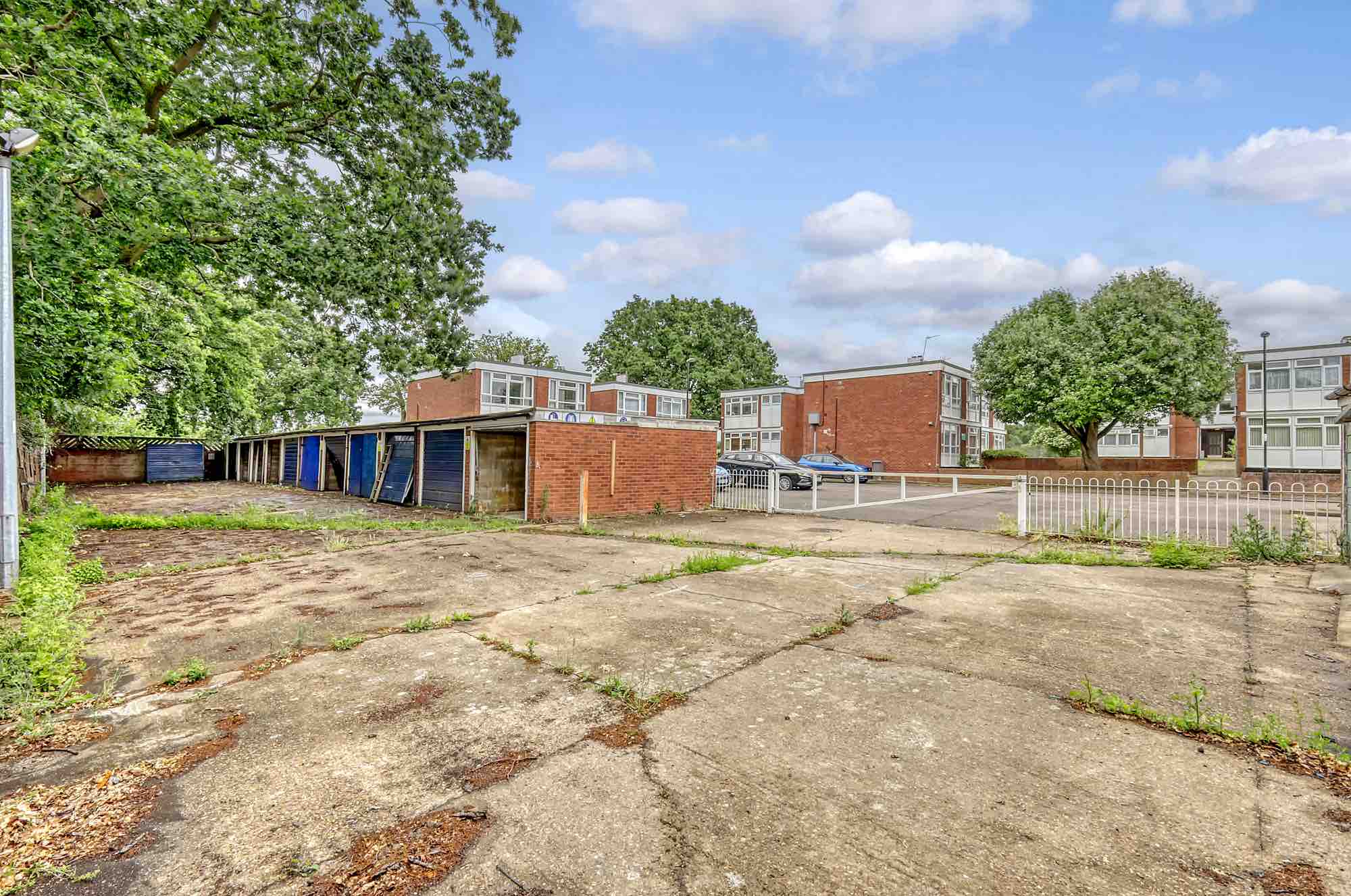 Development opportunity to create six houses in Bromley
