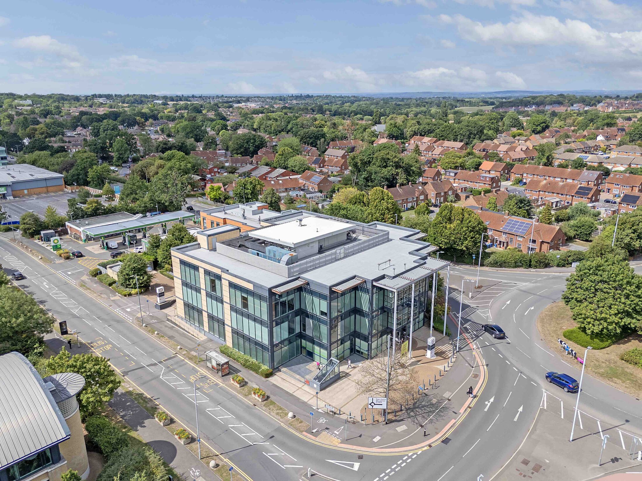 Origin, Western Road, Bracknell, RG12 1US