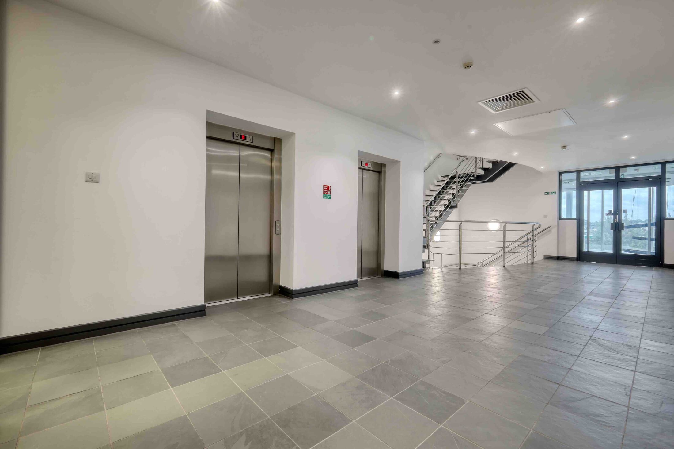 Modern office investment with repositioning potential in Bracknell.