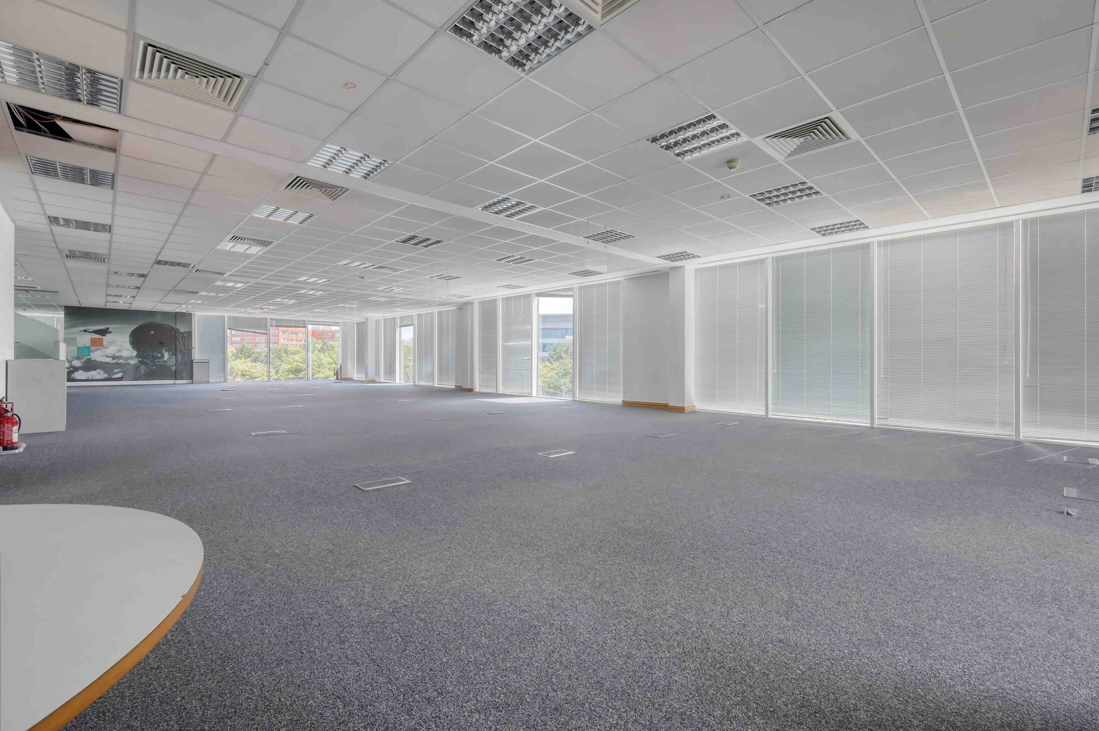Modern office investment with repositioning potential in Bracknell.
