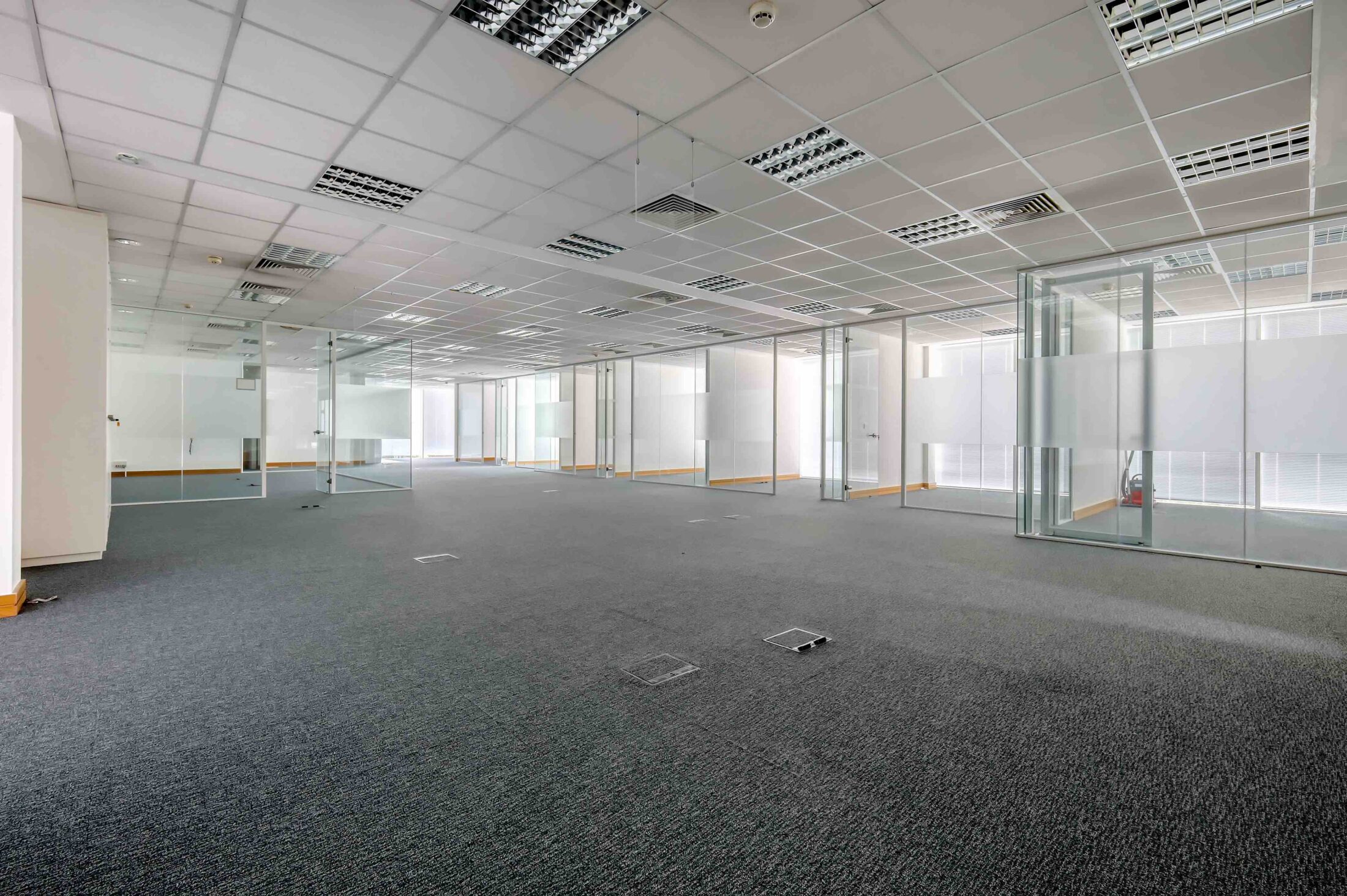 Modern office investment with repositioning potential in Bracknell.