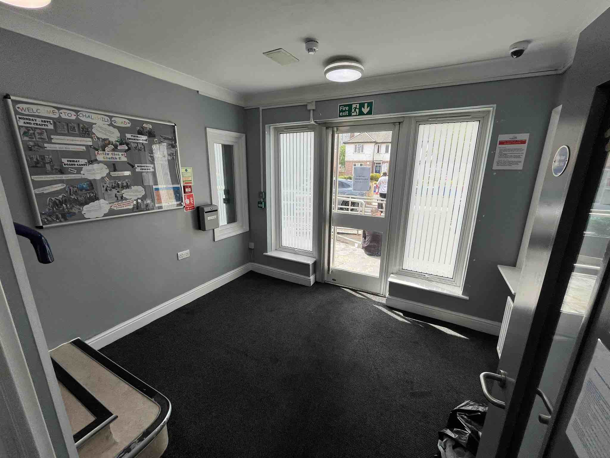 Unmodernised care home with substantial asset management and development potential