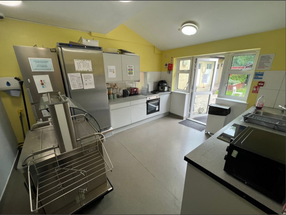 Unmodernised care home with substantial asset management and development potential