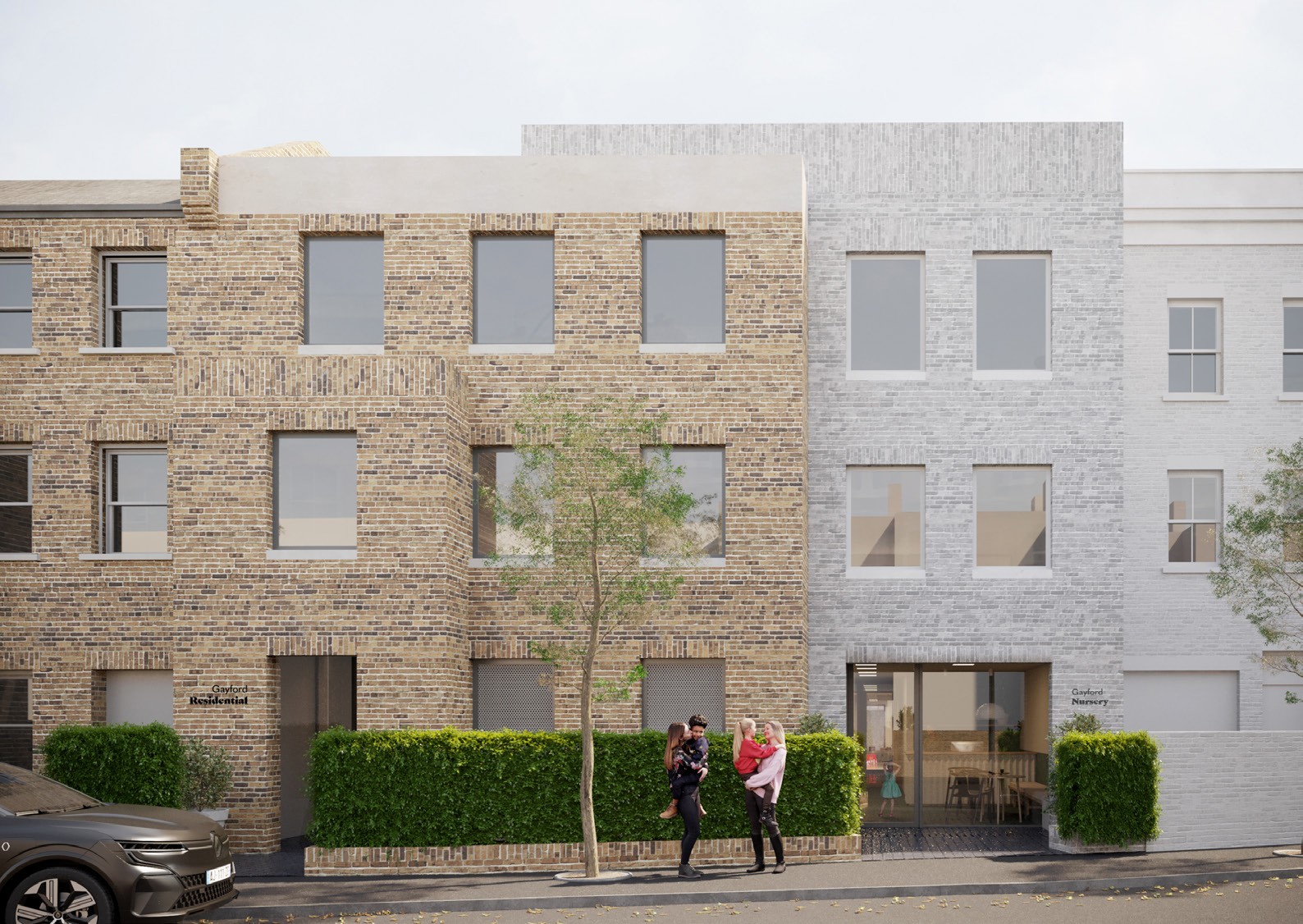 3-5 Gayford Road, Shepherd’s Bush, London, W12 1BY