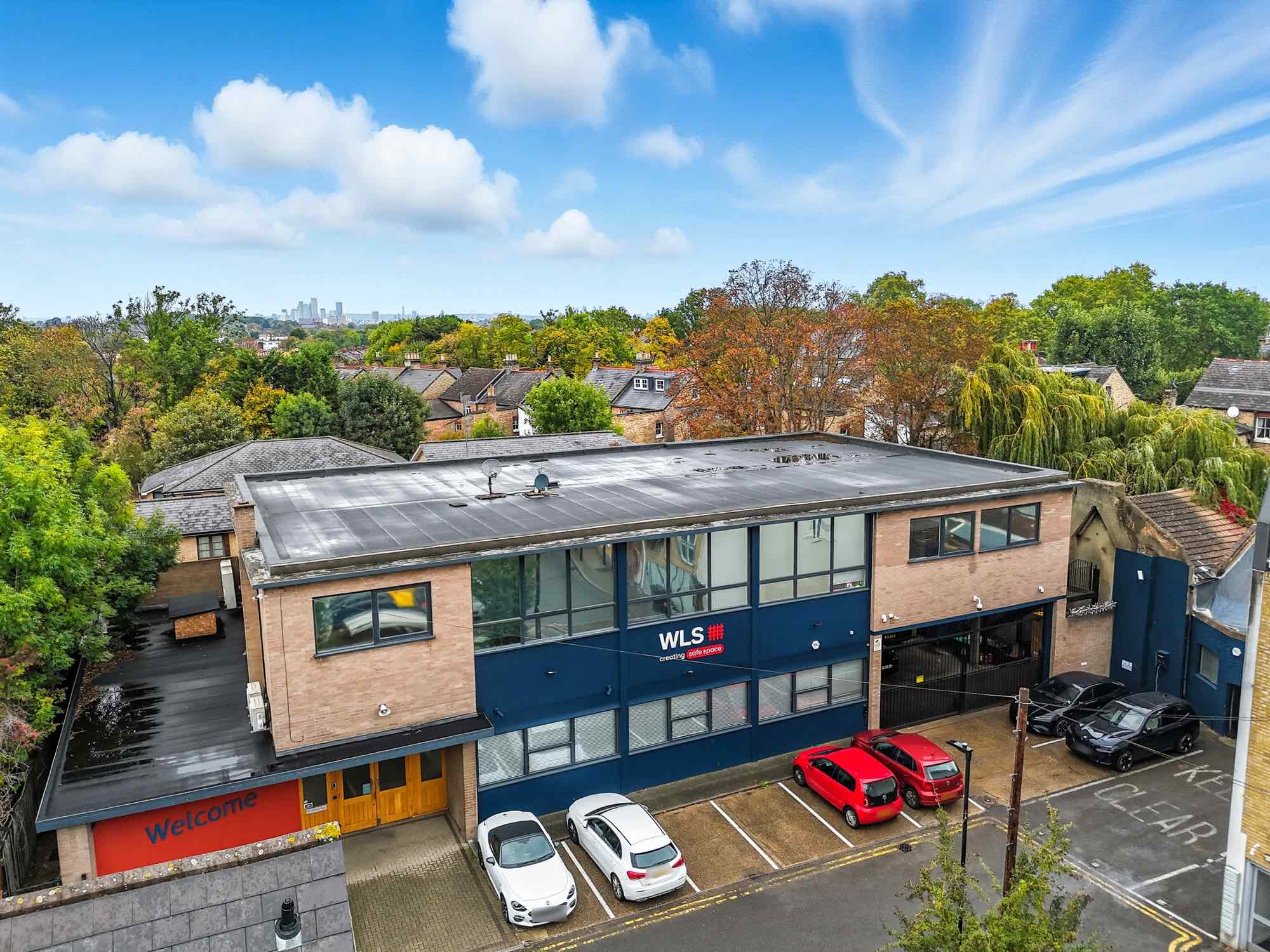 22-36 Paxton Place, West Norwood, London, SE27 9SS