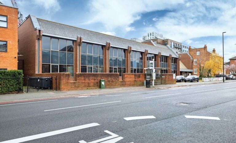 Conversion opportunity to create 52 apartments in Reading