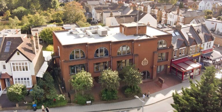 Conversion and extension opportunity to create 18 apartments in Kingston