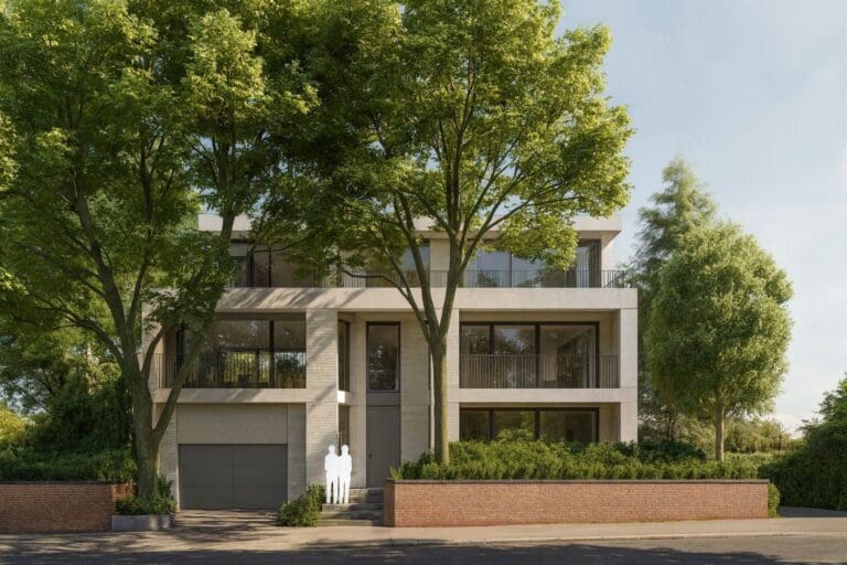 Development opportunity to create 6 luxury apartments in Hampstead