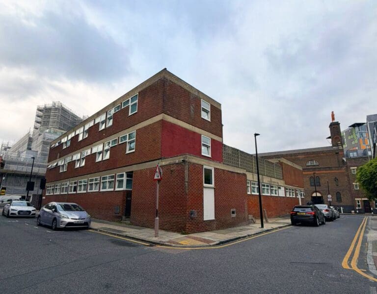 Panda House, 628 – 634 Commercial Road, London, E14 7HS