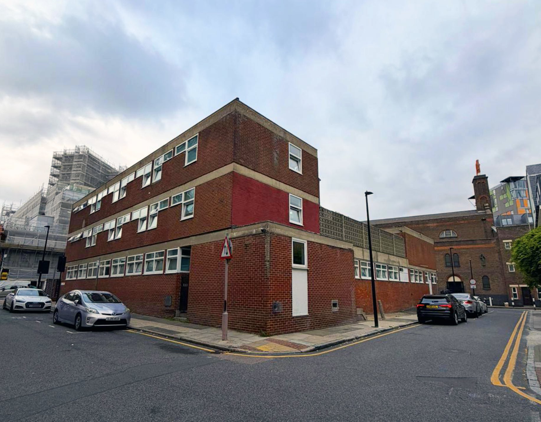 Panda House, 628 – 634 Commercial Road, London, E14 7HS