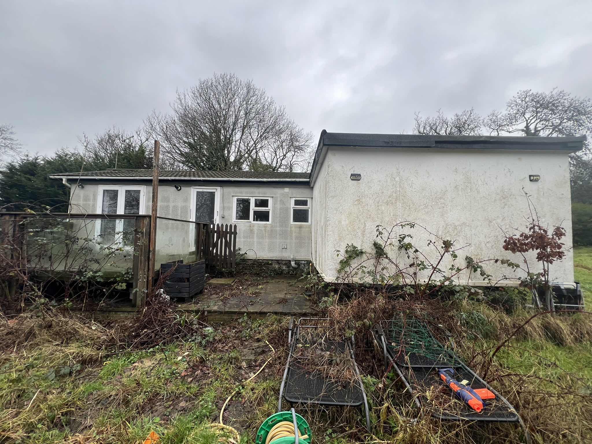 Consented extension opportunity to create 2,808 sqft detached dwelling in Kings Langley
