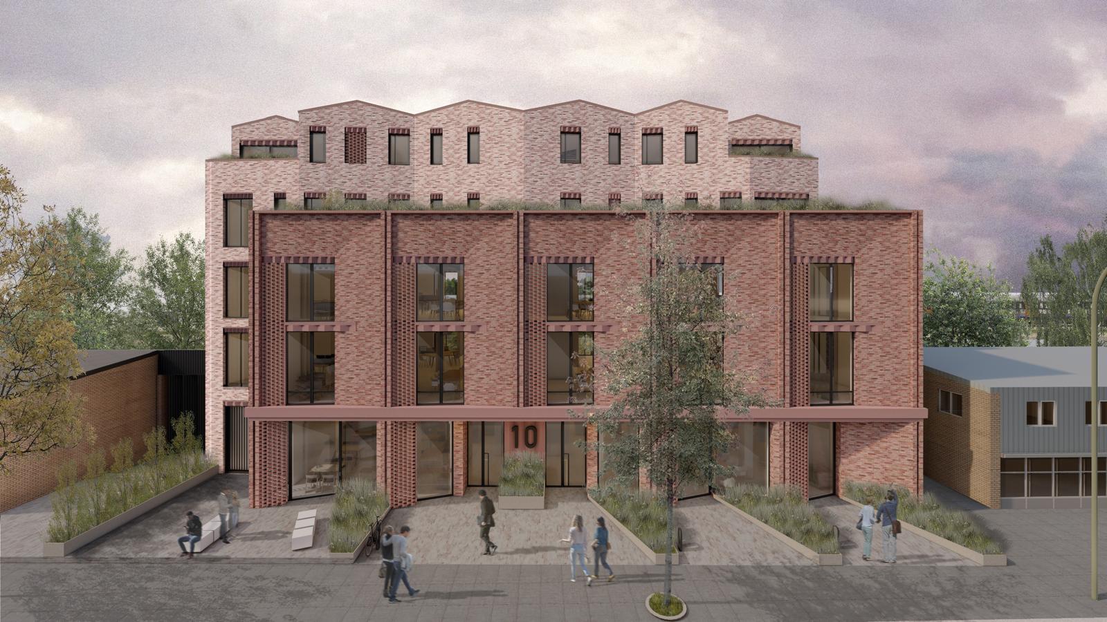 Unit 10, 343-453 Latimer Road, Notting Hill, London, W10 6RQ