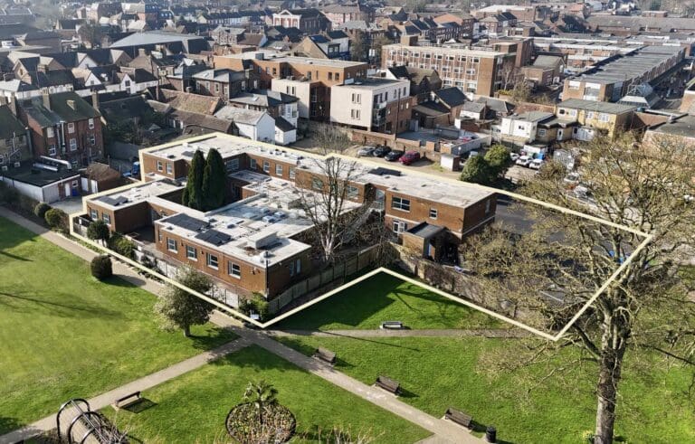 Garden House, Church Walk, Dunstable, LU6 3SU
