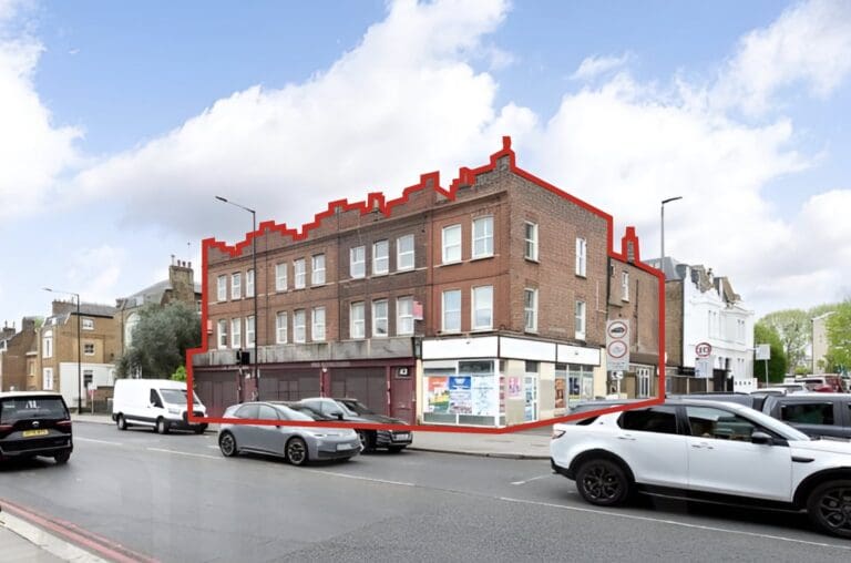 39-43a West Hill, Wandsworth, SW18 1RB