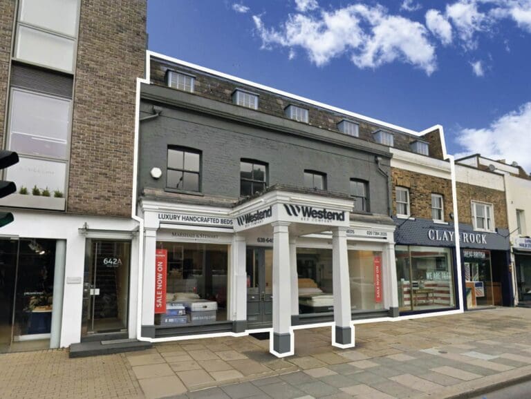 638 – 640 Kings Road, London, SW6 2DU